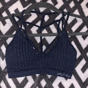Hollister Strappy bra